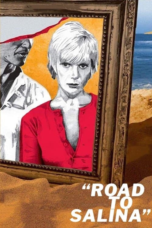 The Road to Salina poster