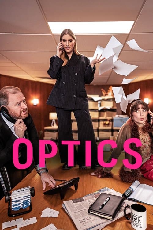 Optics poster