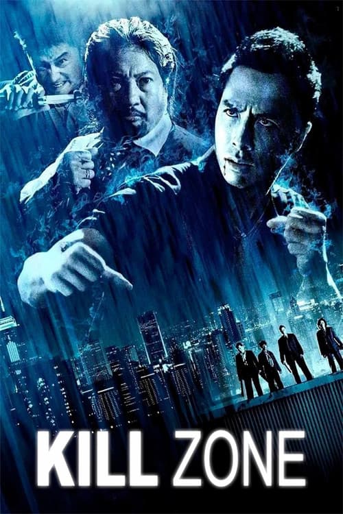 SPL: Kill Zone poster