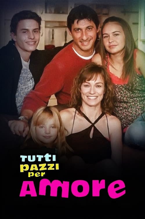 Everyone's Crazy About Love poster