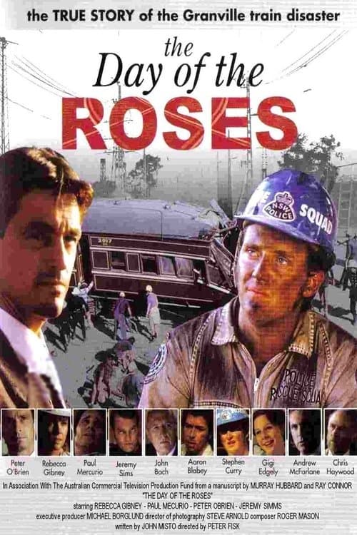 The Day of the Roses poster