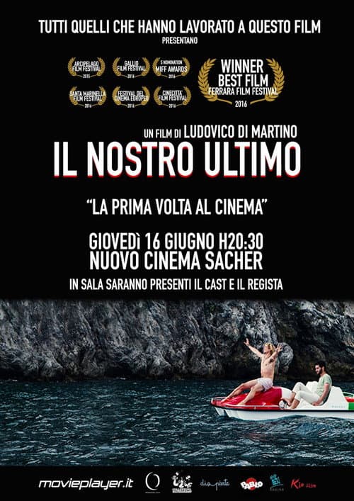 Il nostro ultimo poster