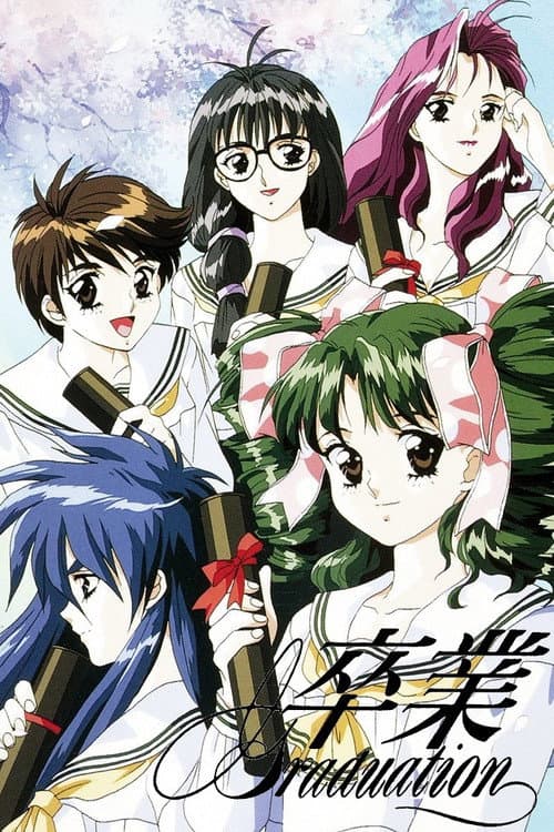 Graduation poster
