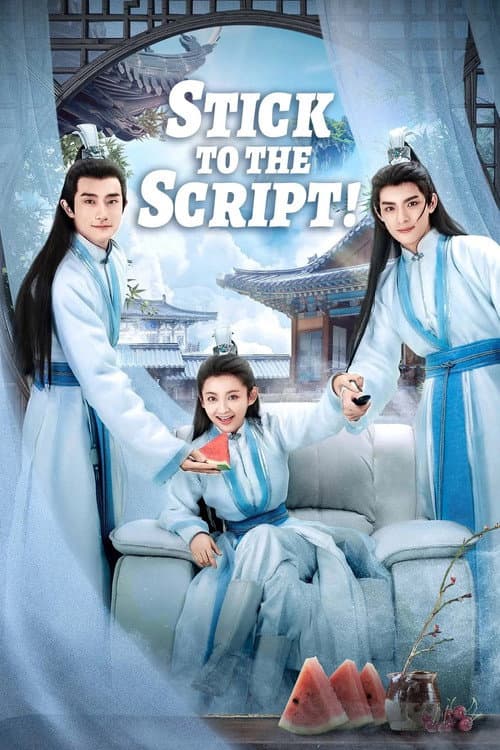 Stick to the Script! poster