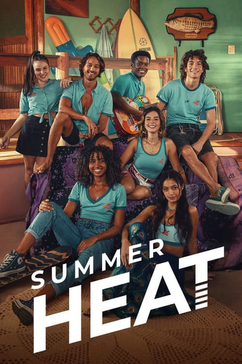 Summer Heat poster