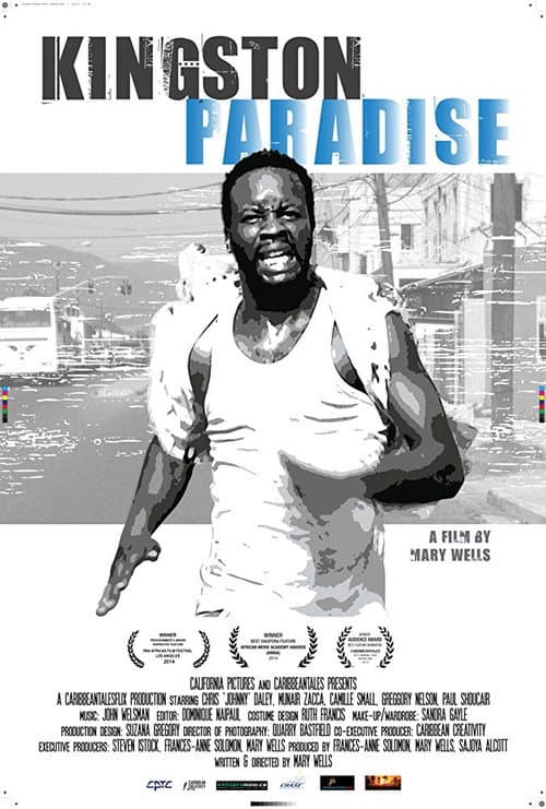 Kingston Paradise poster