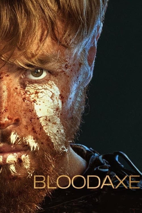 Bloodaxe poster