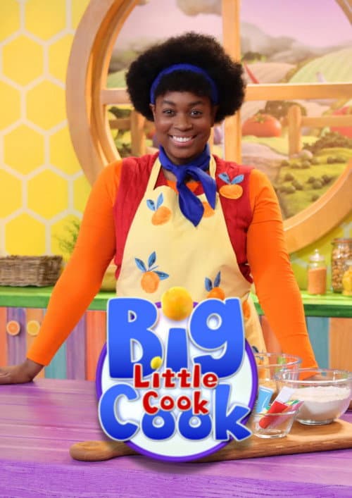 Big Cook Little Cook (2022) poster