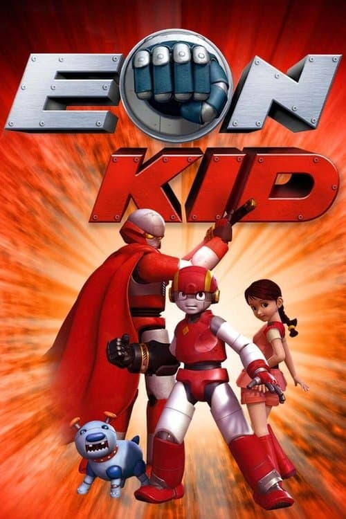 Eon Kid poster