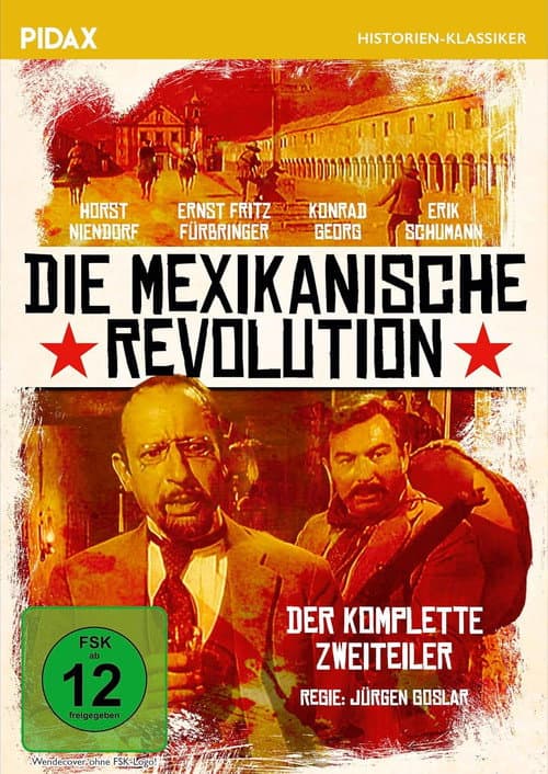 Mexikanische Revolution poster