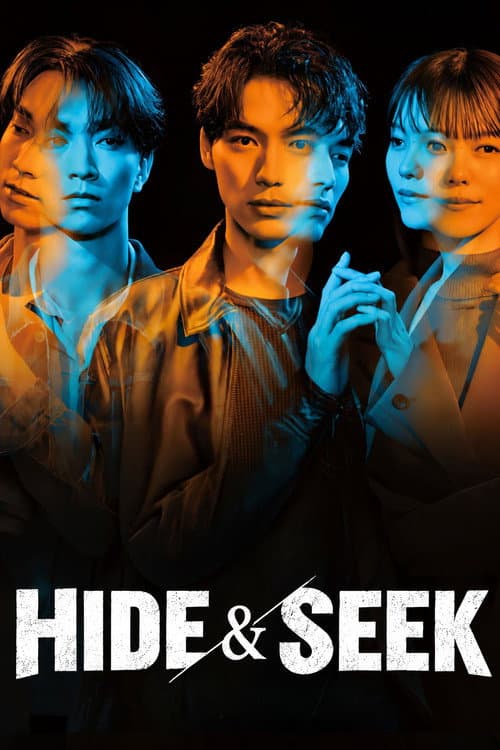 Hide and Seek poster