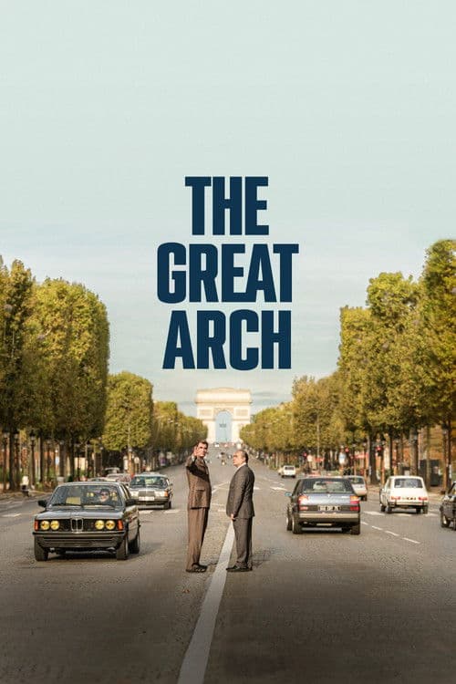 The Great Arch poster