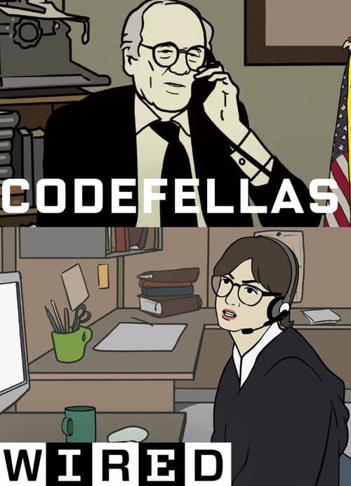 CODEFELLAS poster
