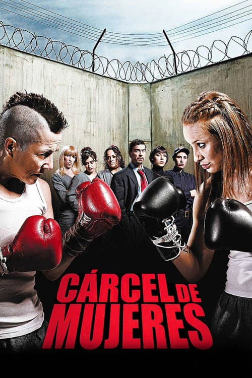 Cárcel de mujeres poster