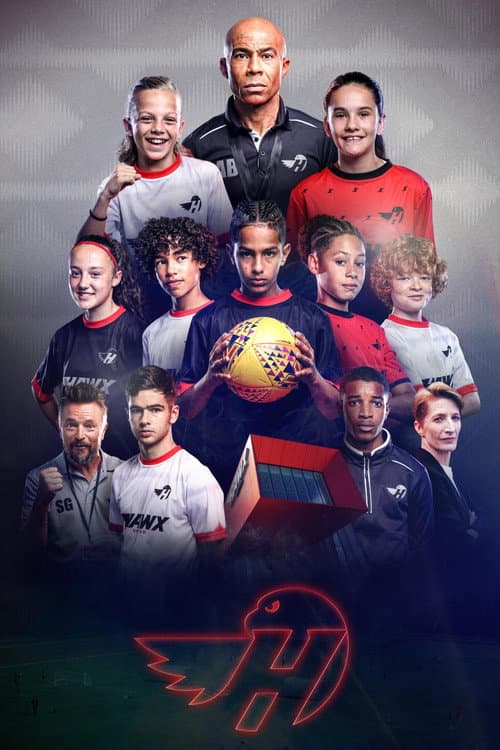 Jamie Johnson FC poster