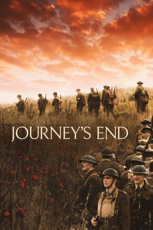 Journey's End poster