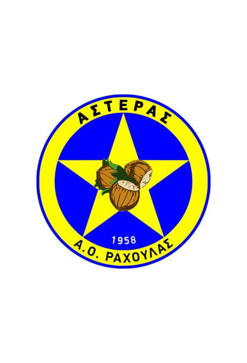 Asteras Rachoulas poster