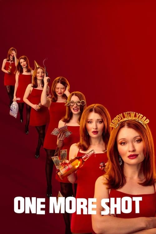 One More Shot poster