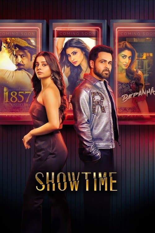 Showtime poster