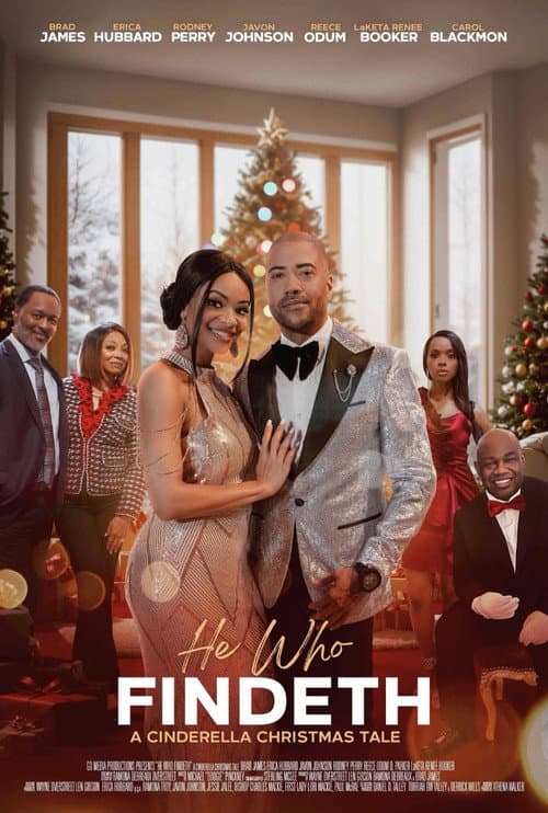 He Who Findeth poster