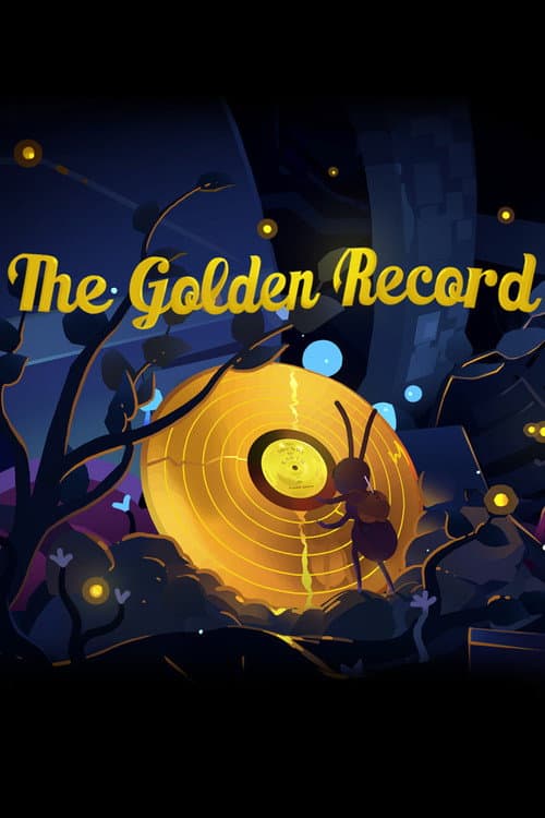 Tales from Soda Island: The Golden Record poster