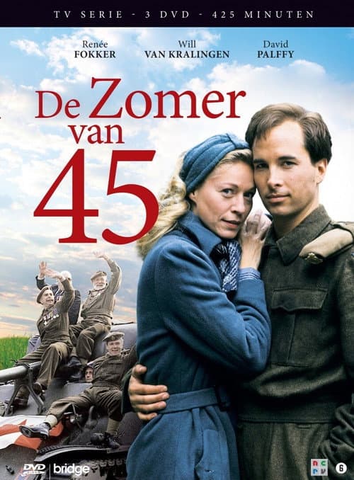 The Summer of 45 poster