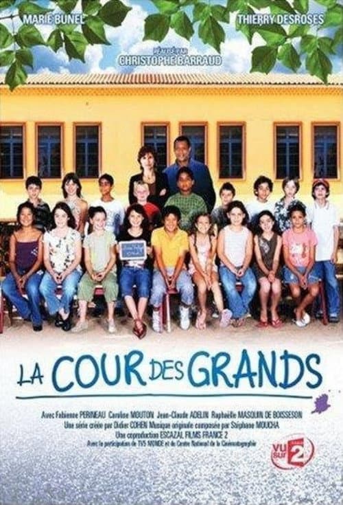 The Big League poster