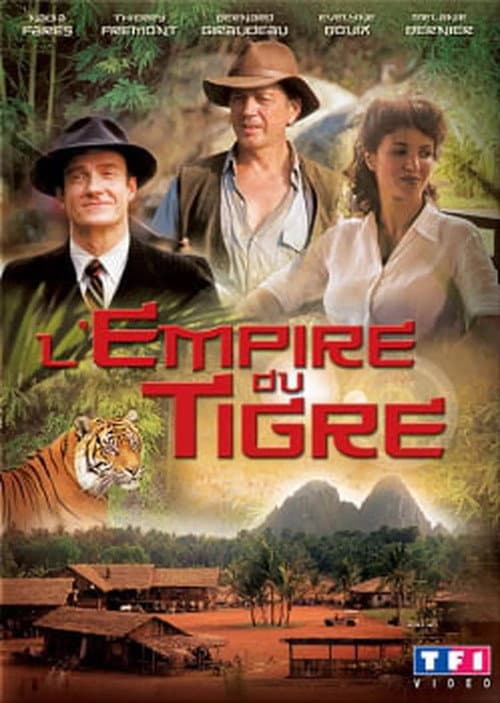 L'empire du tigre poster