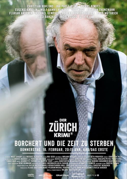 Money. Murder. Zurich.: Borchert and the time to die poster