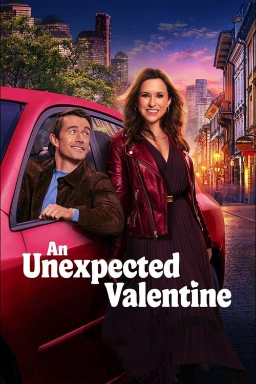 An Unexpected Valentine poster