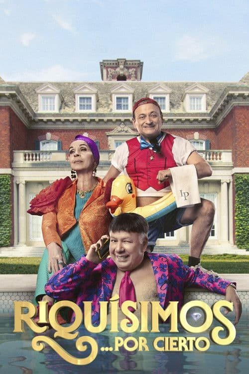 Riquísimos... Por Cierto poster