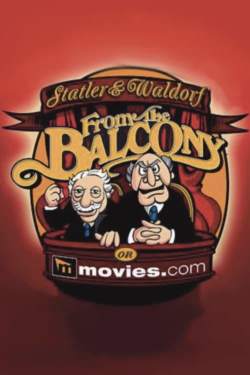 Statler and Waldorf: From the Balcony poster