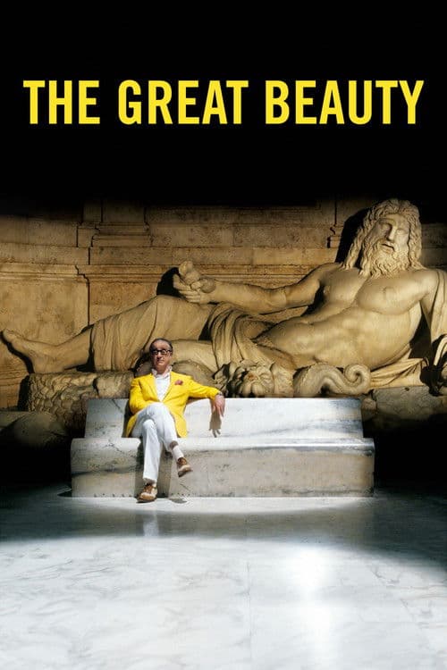 The Great Beauty poster