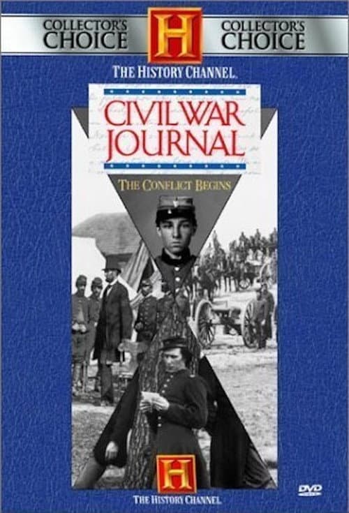 Civil War Journal poster
