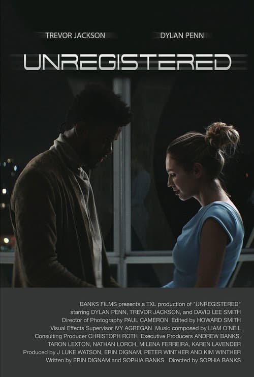 Unregistered poster