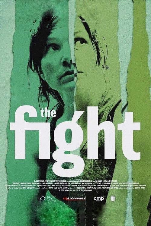 The Fight poster