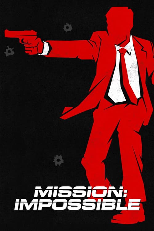 Mission: Impossible - The Slave poster