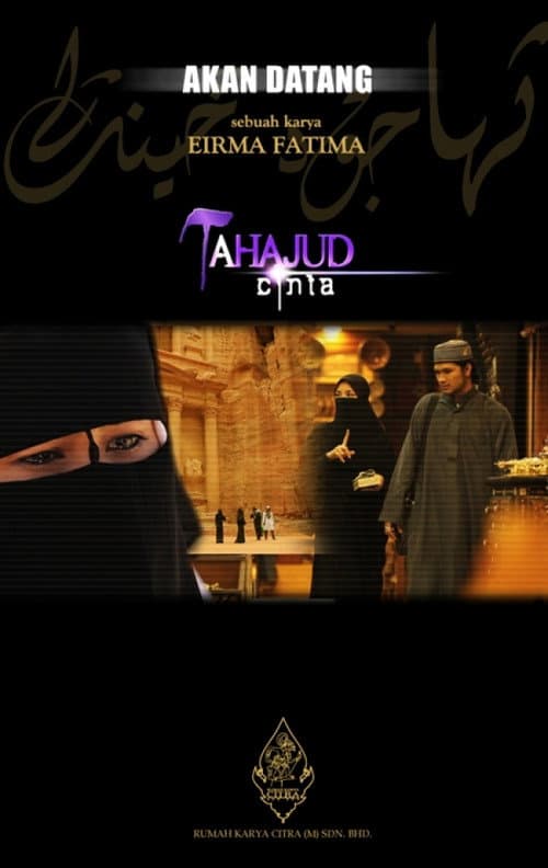 Tahajjud Cinta poster