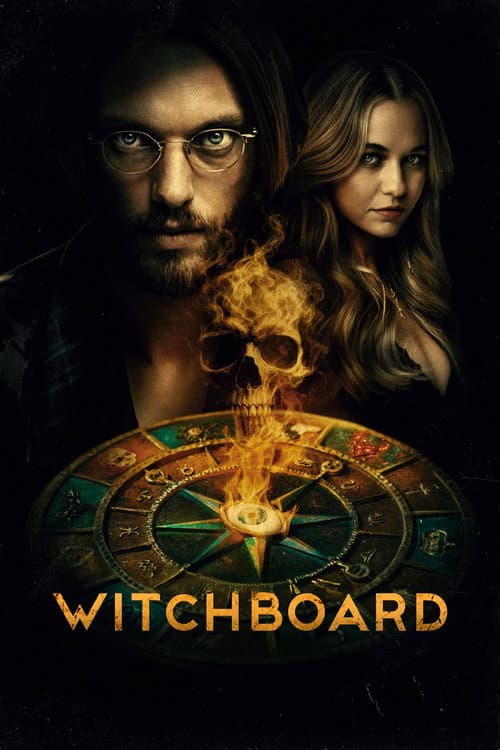 Witchboard poster