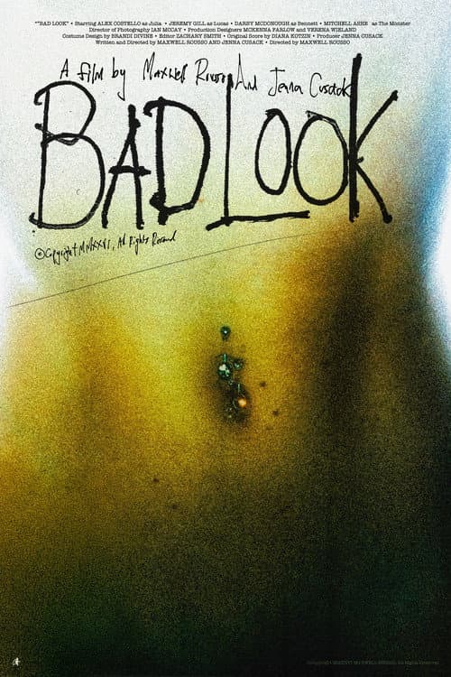 Bad Look poster