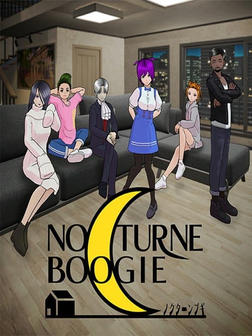 Nocturne Boogie poster