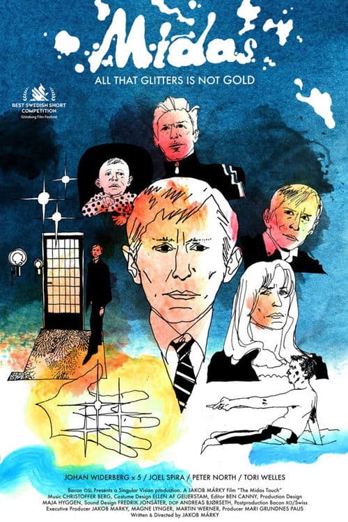 Midas poster