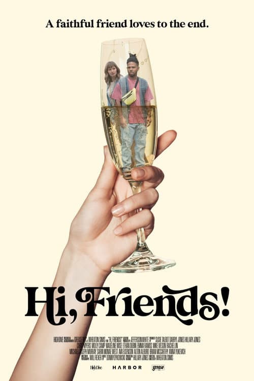 Hi, Friends! poster