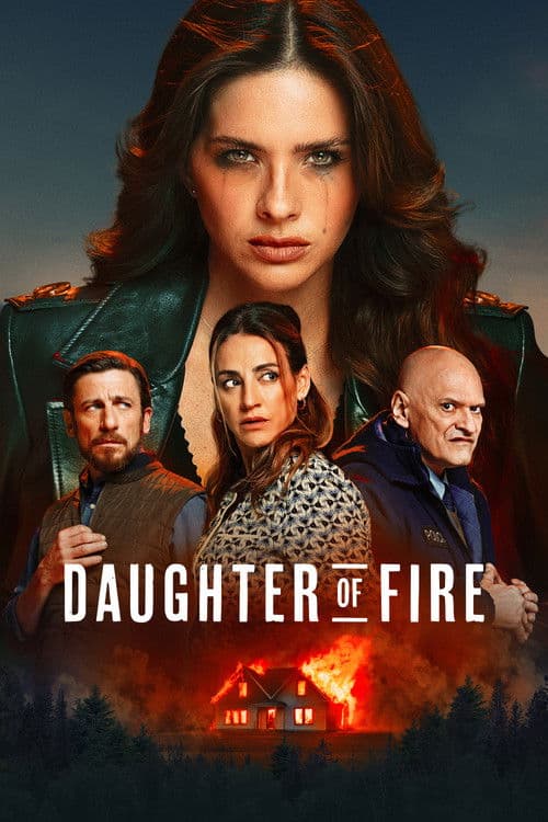 Daughter of Fire poster