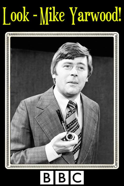 Look - Mike Yarwood! poster