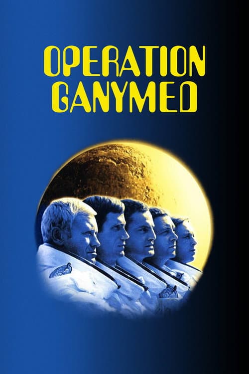 Operation Ganymed poster