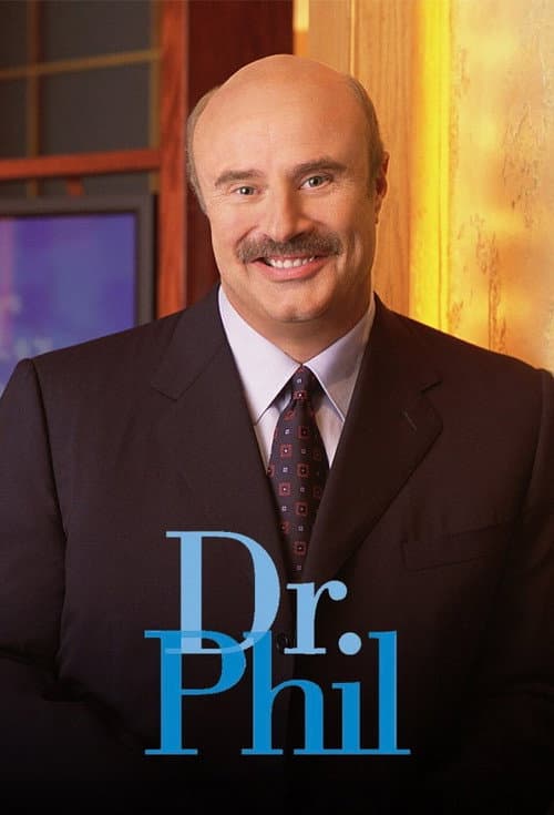 Dr. Phil poster