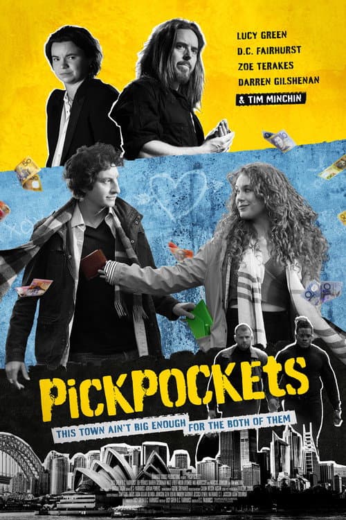Pickpockets poster