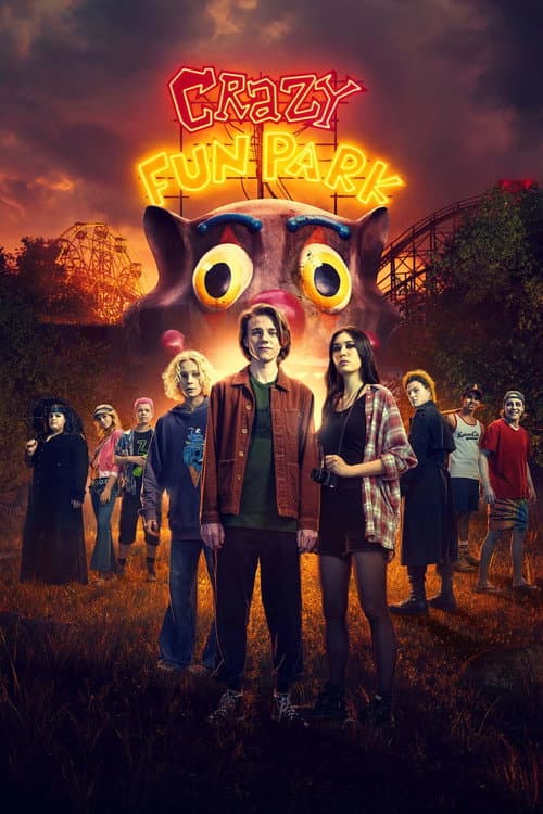 Crazy Fun Park poster