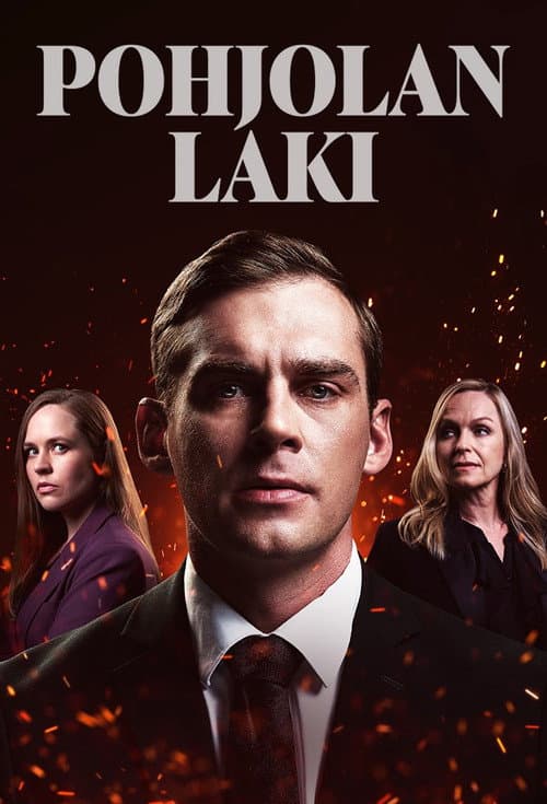 The Laws of Man poster